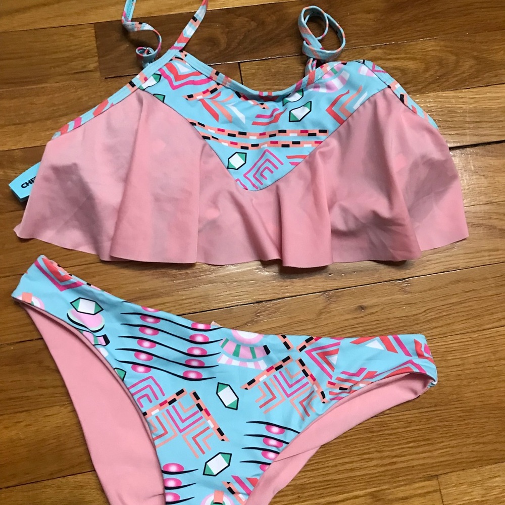 Bathing suit